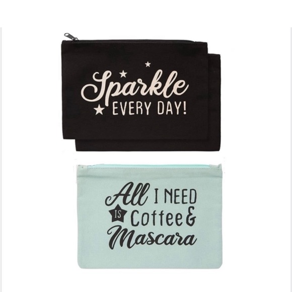 Cute Canvas Makeup Bag - Picture 6 of 8